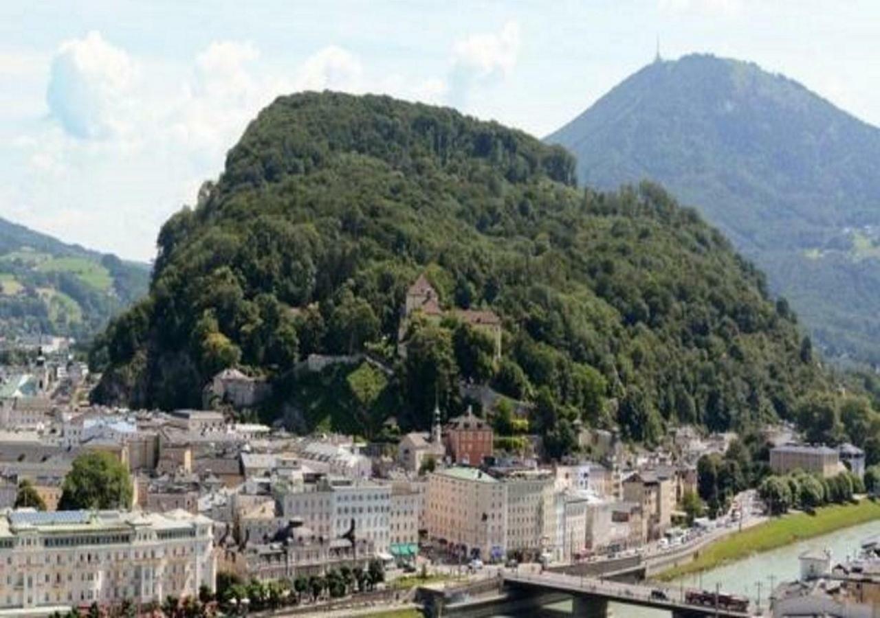 Master Mirabell Leilighet Salzburg Eksteriør bilde